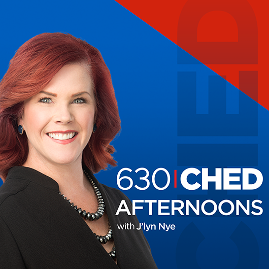 630CHED Afternoons – curiouscast.ca
