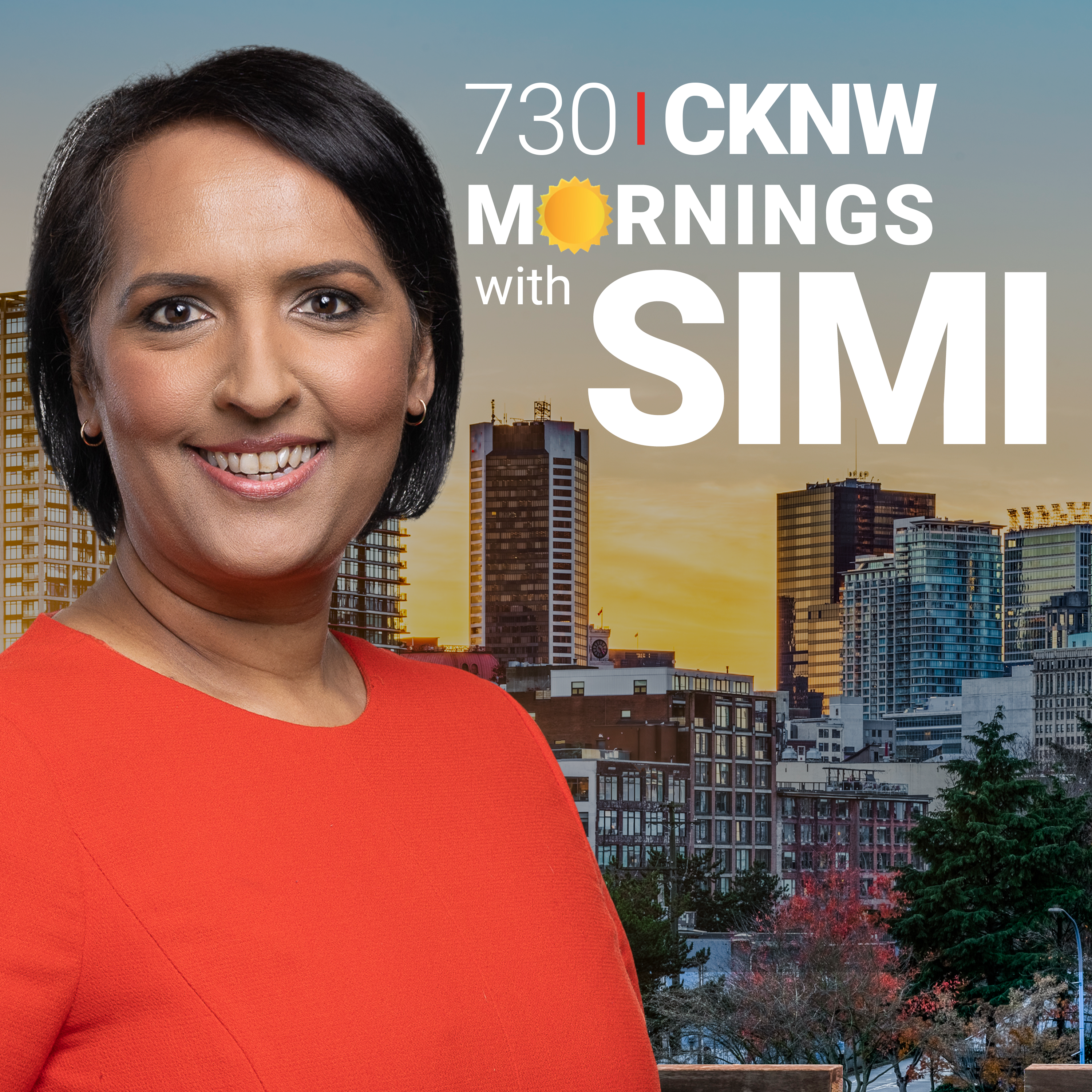 Mornings with Simi – curiouscast.ca