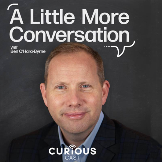 A Little More Conversation with Ben O’Hara-Byrne – curiouscast.ca